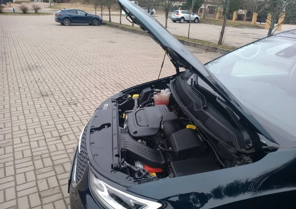 Chrysler Pacifica cena 139000 przebieg: 60327, rok produkcji 2021 z Białystok małe 667
